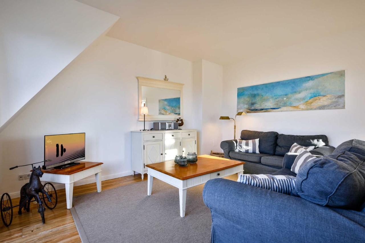 Suedstrand Westerland Ngoại thất bức ảnh