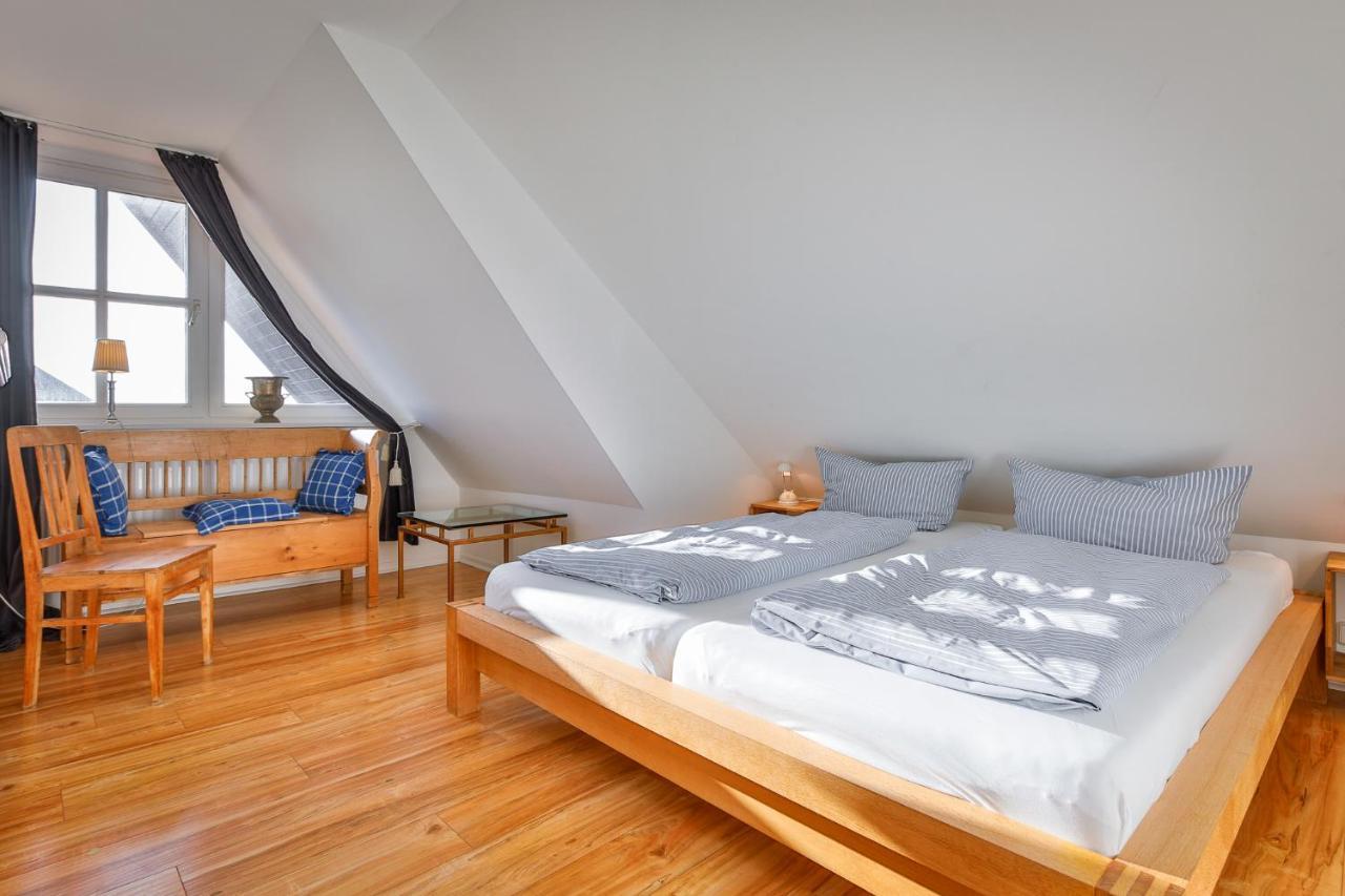 Suedstrand Westerland Ngoại thất bức ảnh