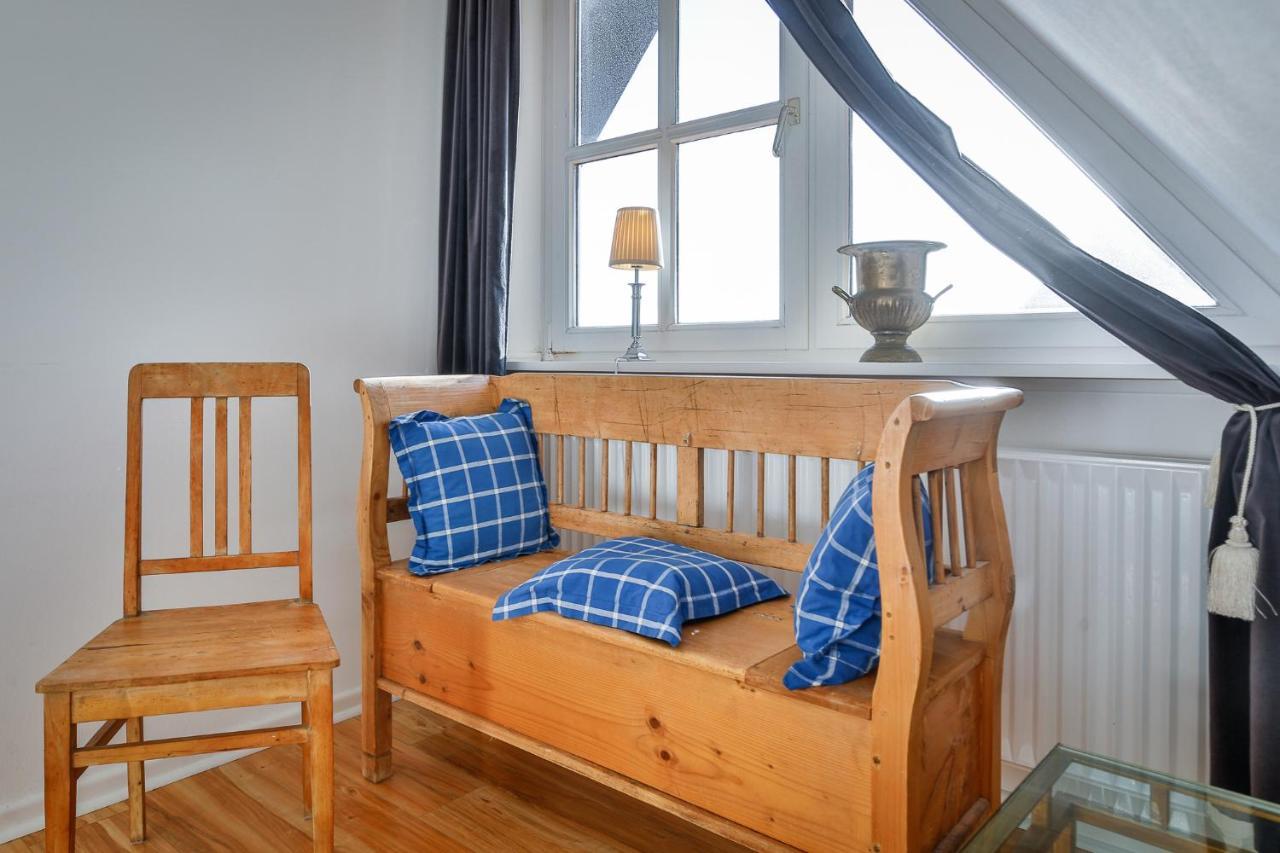 Suedstrand Westerland Ngoại thất bức ảnh