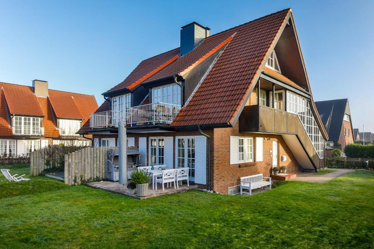 Suedstrand Westerland Ngoại thất bức ảnh